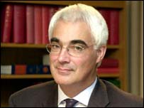 Rt. Hon. Alistair Darling