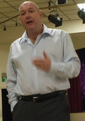 Dave Ward