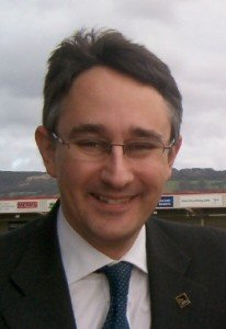 Martin Horwood MP