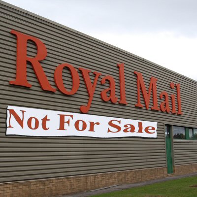Royal Mail - Not For Sale